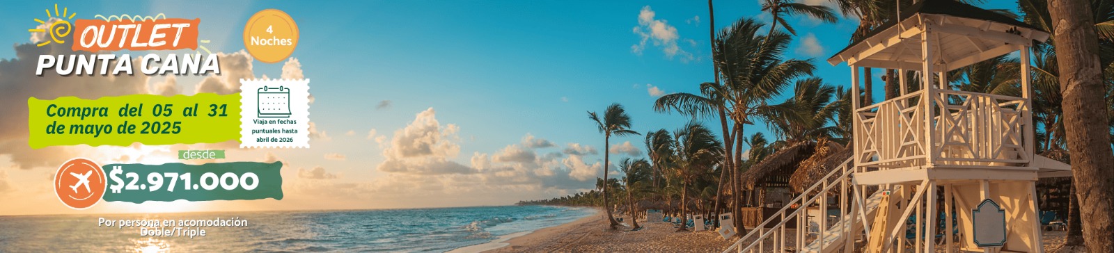 Outlet Punta Cana